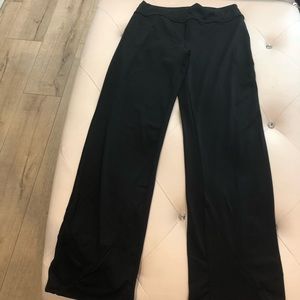 Champion black workout pants